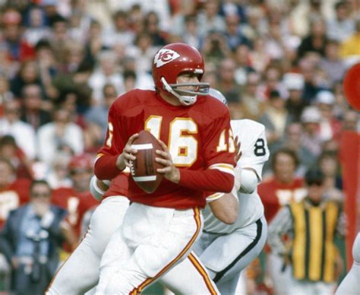 Len Dawson Len Dawson