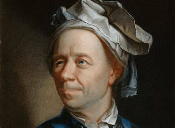 Leonhard Euler Leonhard Euler
