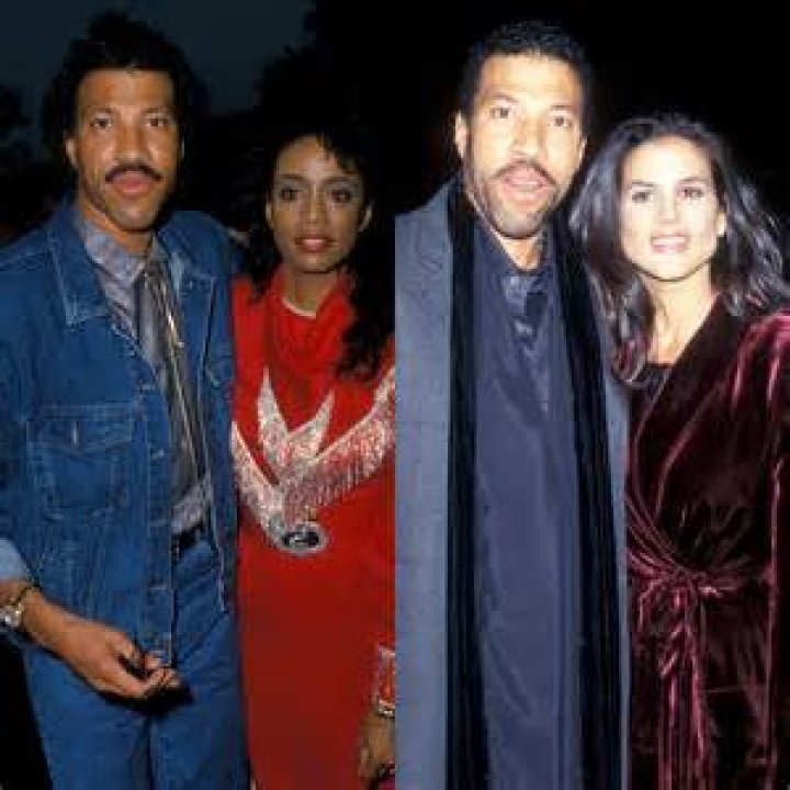 Did Lionel Richie remarry? 1 Lionell Richie and Diane
