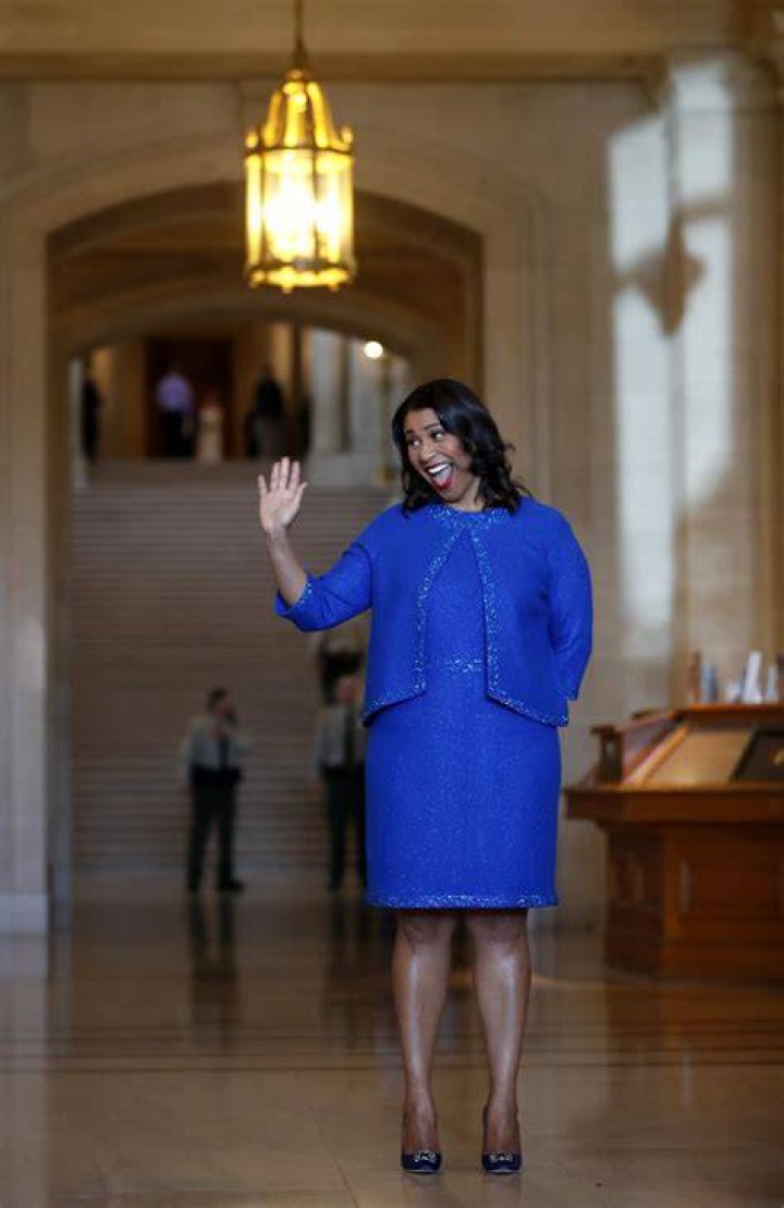 London Breed