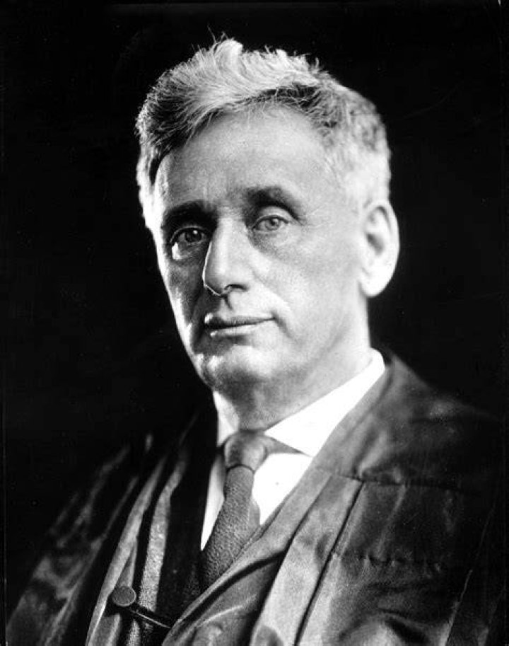 Louis Brandeis Louis Brandeis