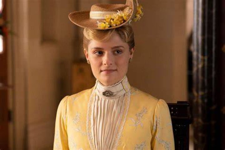 louisa jacobson the gilded age