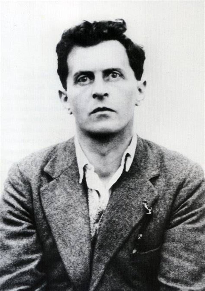 Ludwig Wittgenstein Ludwig Wittgenstein
