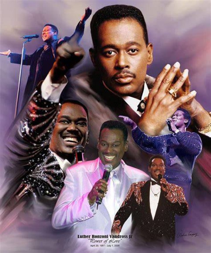 Luther Vandross cause of death: What really happened to Luther Vandross? 1 Luther Vandross