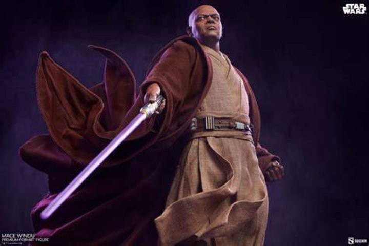 mace windu star wars