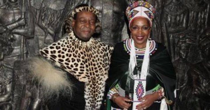 Mantfombi Dlamini Mantfombi Dlamini