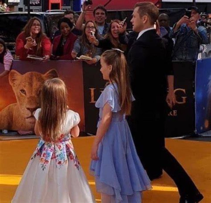 Taron Egerton siblings: Who are his half-sisters? Names, age, Instagram 1 Mari and Rosie