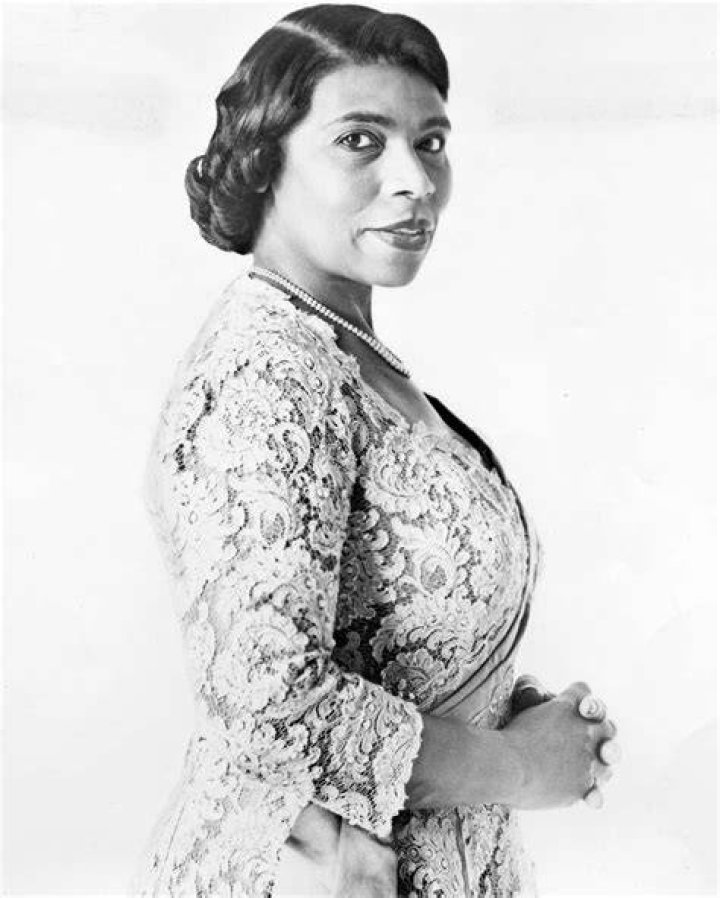 Marian Anderson Marian Anderson