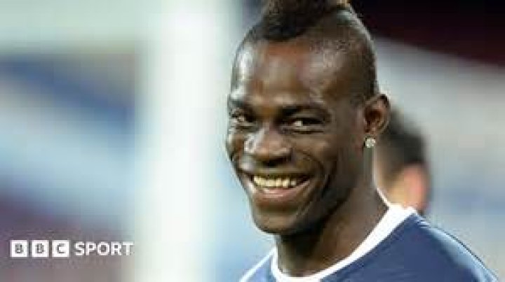 Mario Balotelli Mario Balotelli