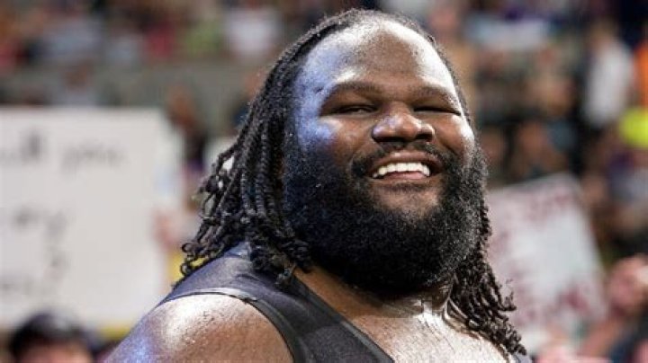 Mark Henry Mark Henry