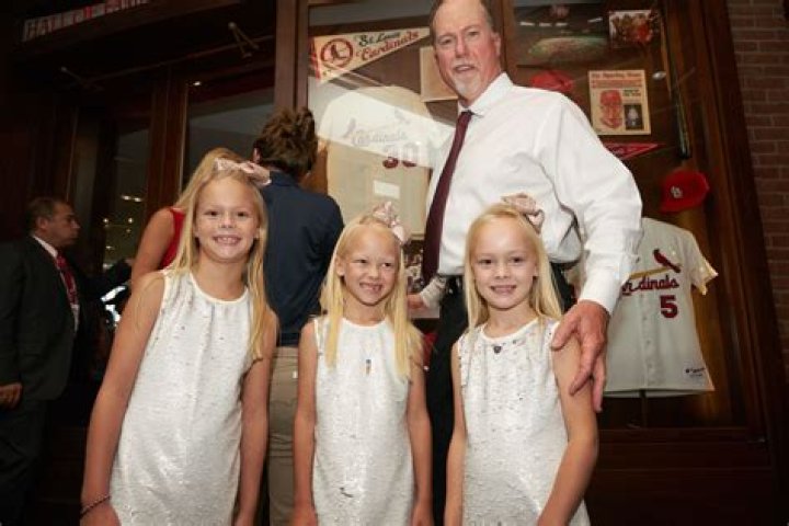 Mark McGwire children: Meet Marlo Rose McGwire