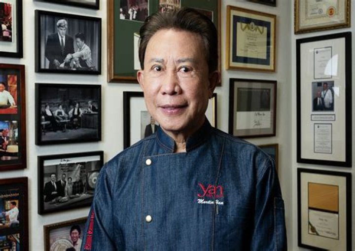 Martin Yan