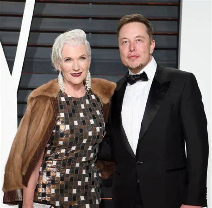 Maye Musk biography