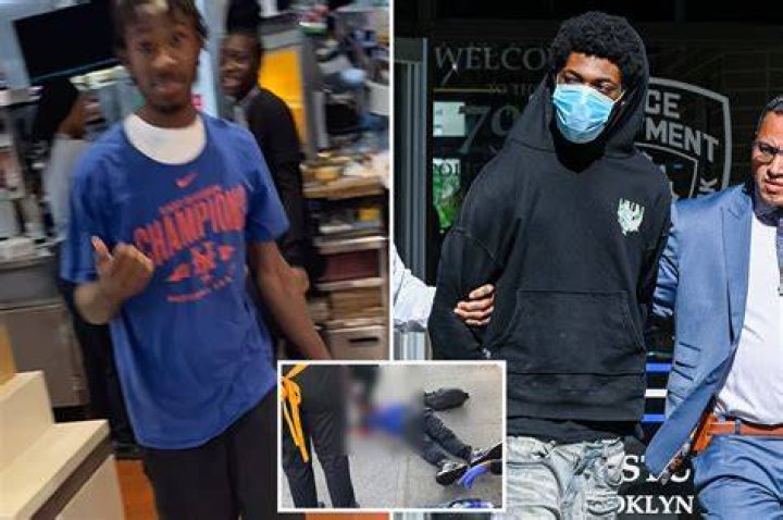 Brooklyn McDonald’s worker shot in face by customer’s son over cold fries 1 mcdonalds worker shot dead comp