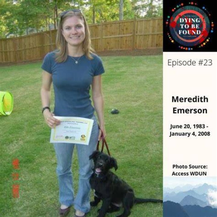 meredith emerson blood mountain