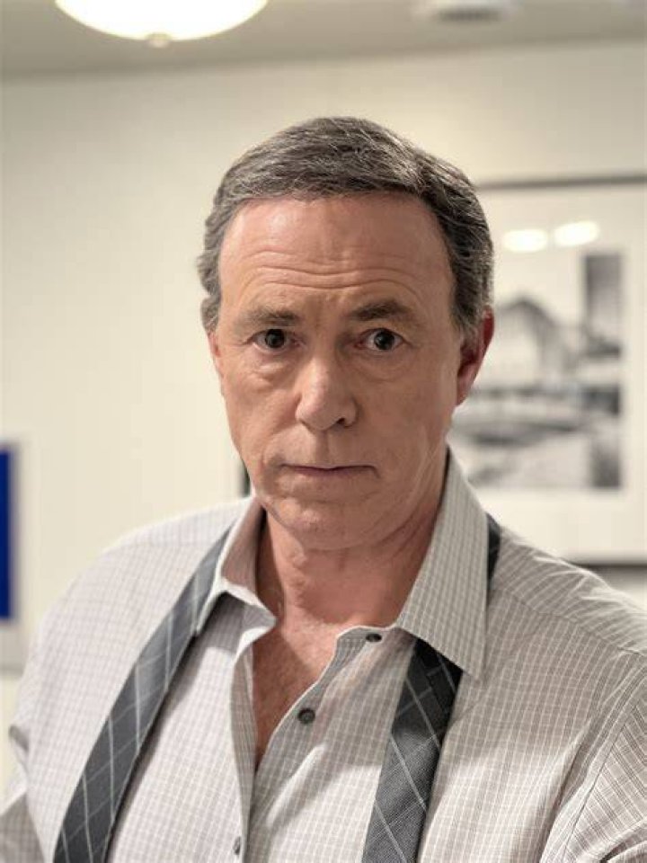 Michael Gaston