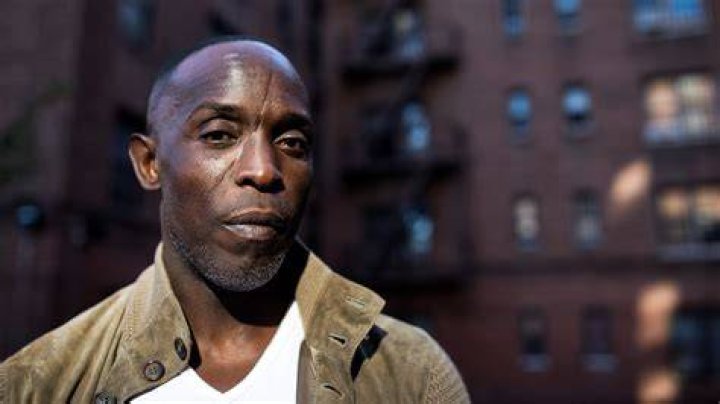 When did Michael K. Williams get his scar? 1 Michael K Williams