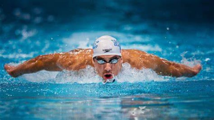 Michael Phelps Michael Phelps