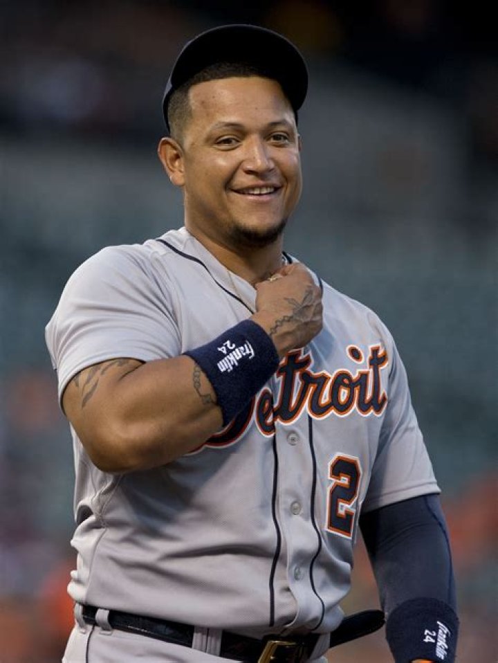 Miguel Cabrera Miguel Cabrera