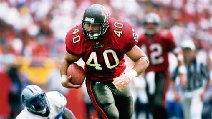 Mike Alstott Mike Alstott