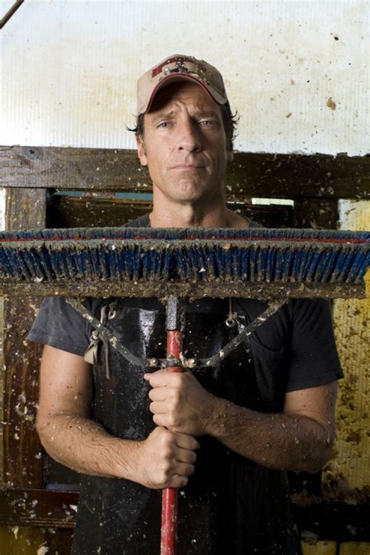 Mike Rowe Mike Rowe