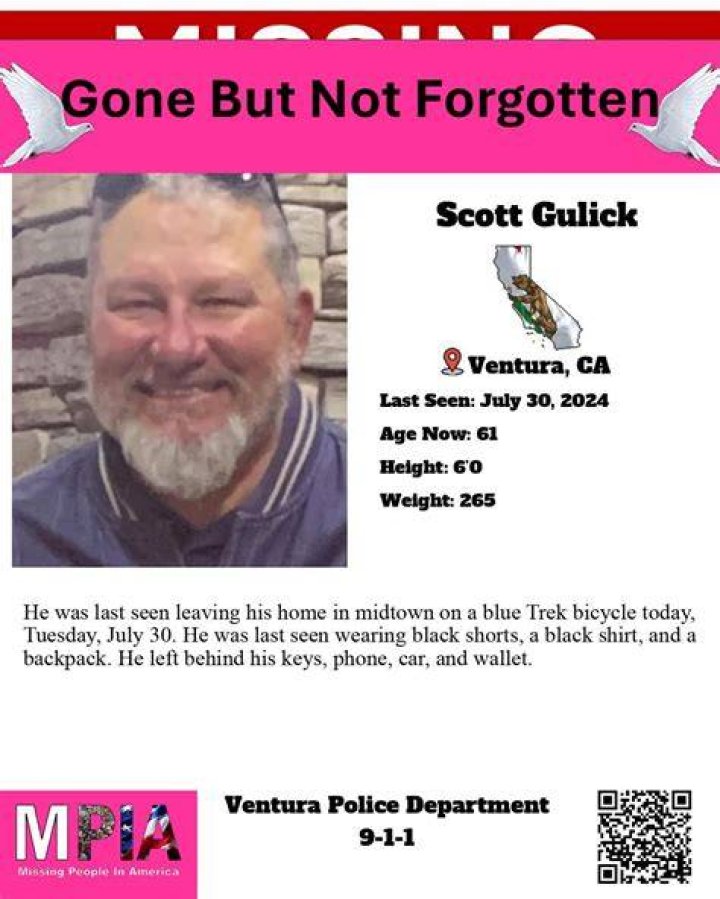 Missing Scott Henriques Update; Is Scott Henriques Found and Alive