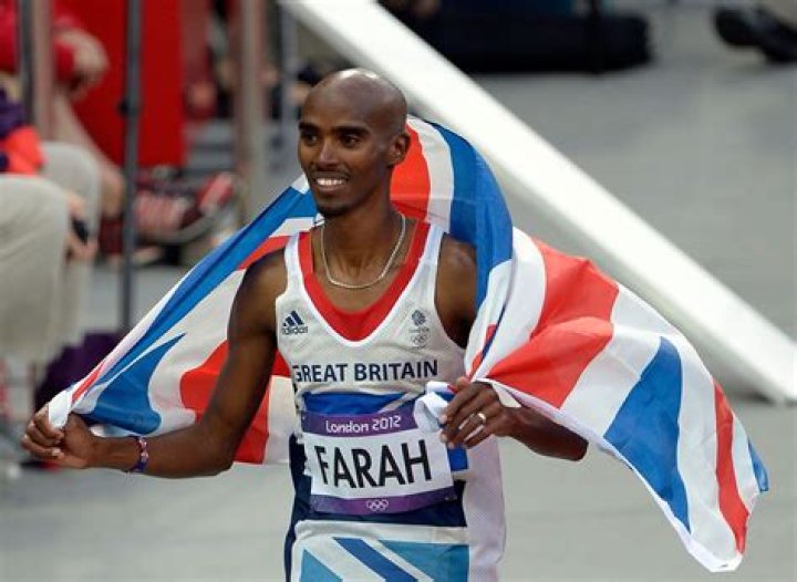 Mo Farah Mo Farah