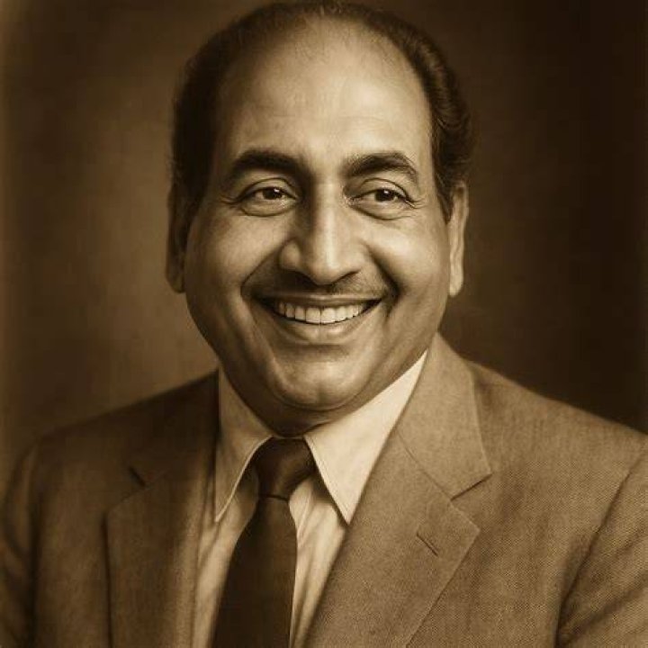 Mohammed Rafi Mohammed Rafi