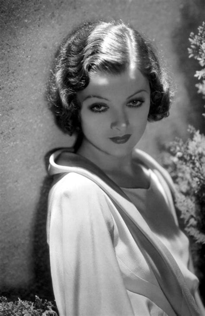 Myrna Loy Myrna Loy