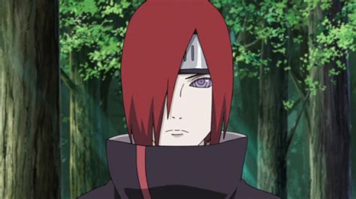 Nagato from Naruto
