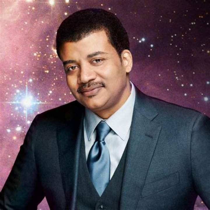 Neil deGrasse T... Biography
