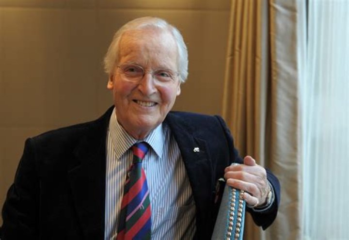 Nicholas Parsons Nicholas Parsons