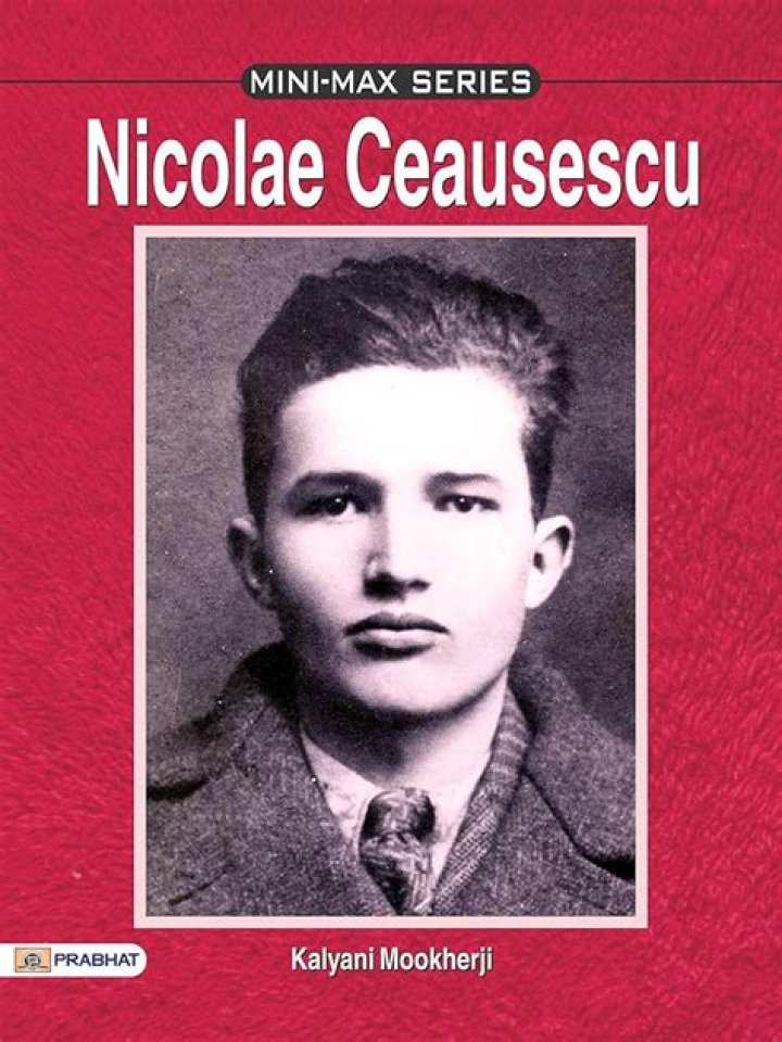 Nicolae Ceaușescu