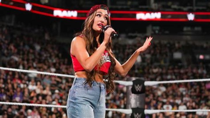Nikki Bella Nikki Bella