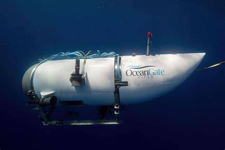 Oceangate Titan