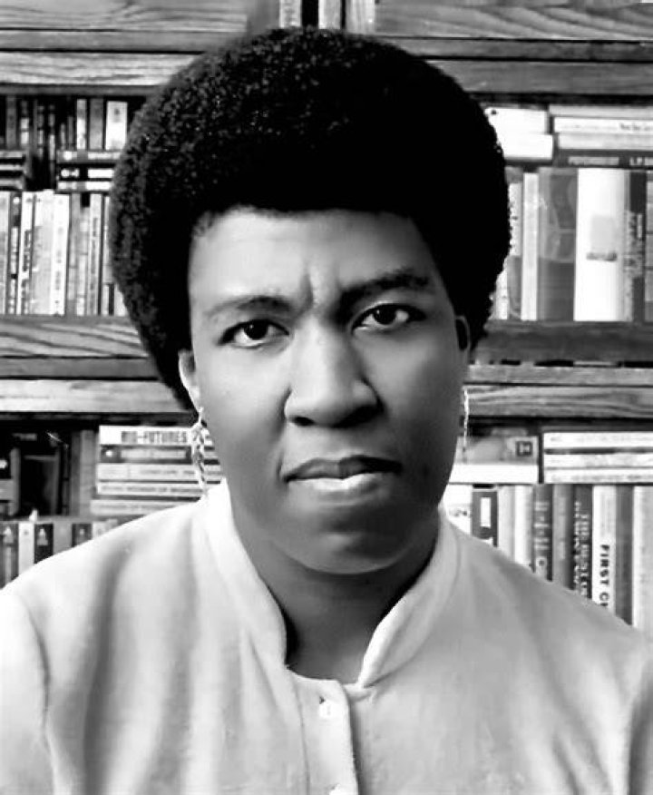 Octavia Butler Octavia Butler