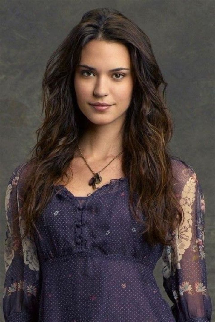 Odette Annable Odette Annable