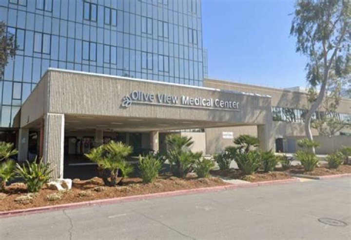 Olive View/UCLA Medical Center