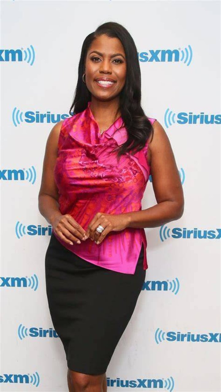 Does Omarosa Manigault Newman have children? 1 Omarosa Manigault Newman