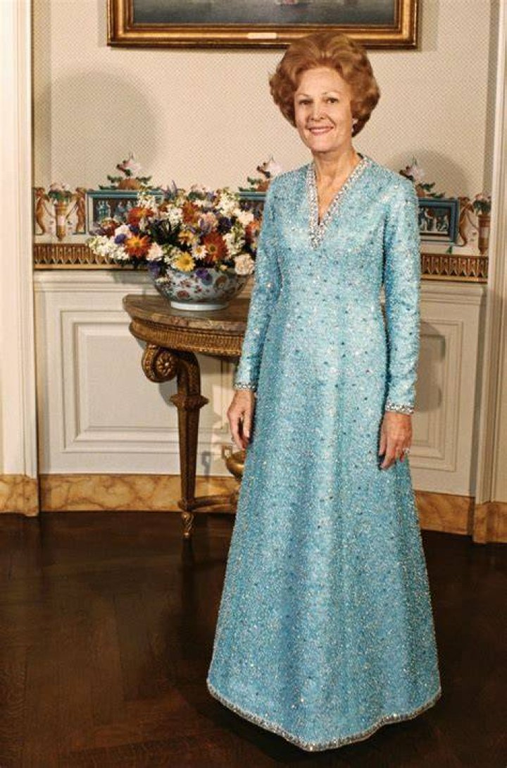 Pat Nixon Pat Nixon