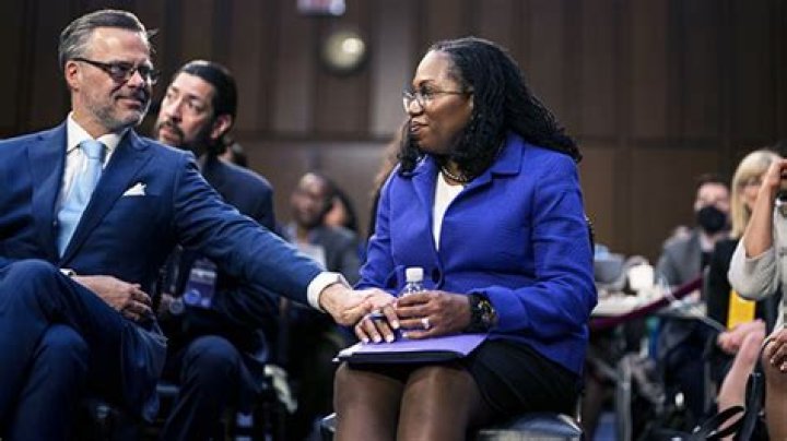 Which college did Patrick G. Jackson attend? 1 Patrick G. Jackson and Ketanji Brown Jackson