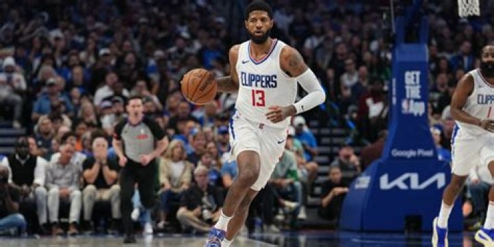Paul George Paul George
