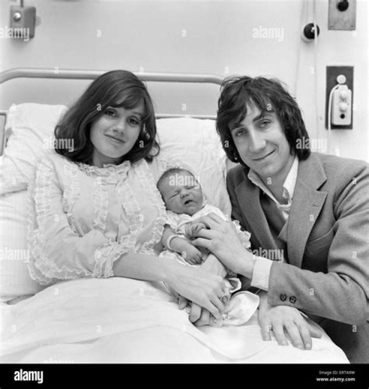 Pete Townshend children: Meet Emma, Joseph and Aminta 1 Pete Townsend children