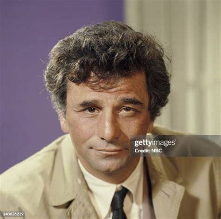 Peter Falk Peter Falk