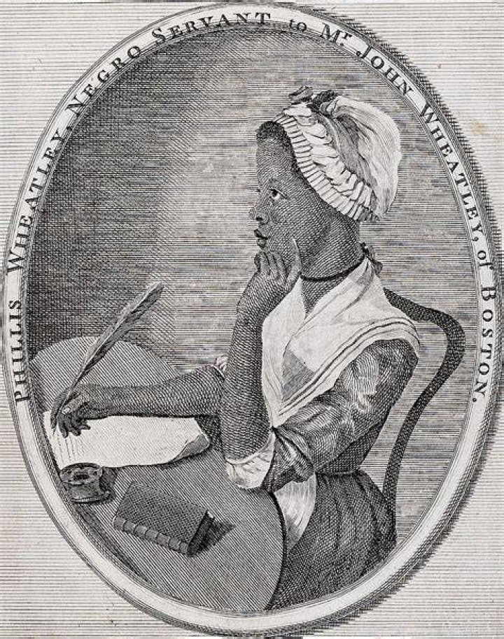 Phillis Wheatley Phillis Wheatley