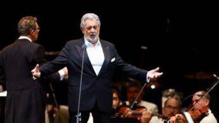 Placido Domingo