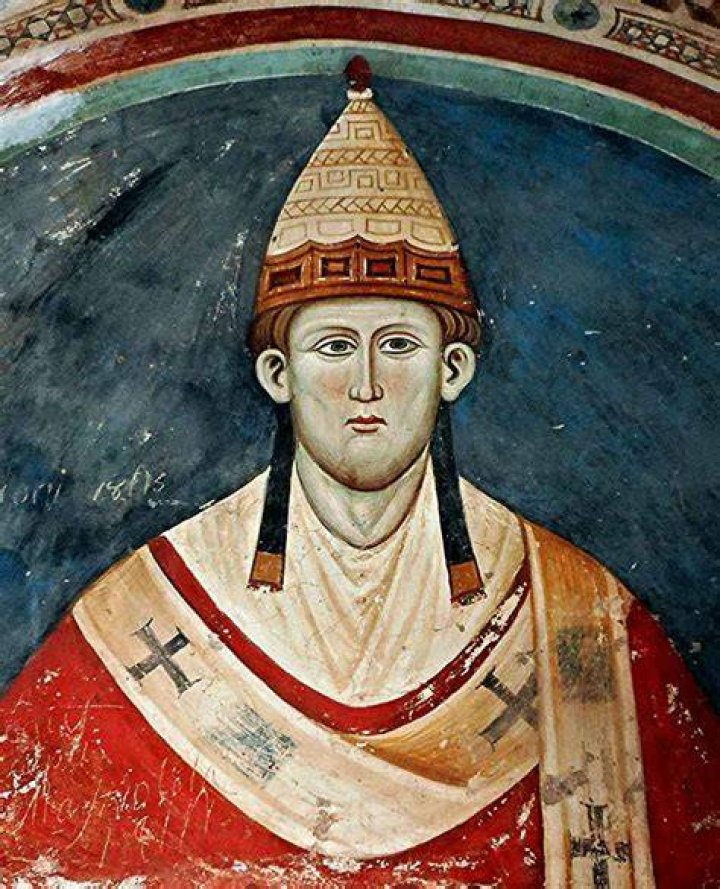 Pope Innocent III Pope Innocent III