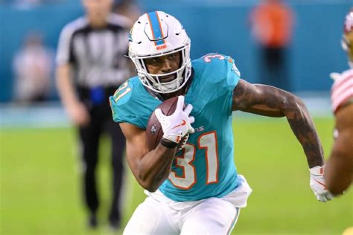 Raheem Mostert Raheem Mostert