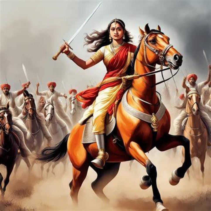 Rani Lakshmibai Biography