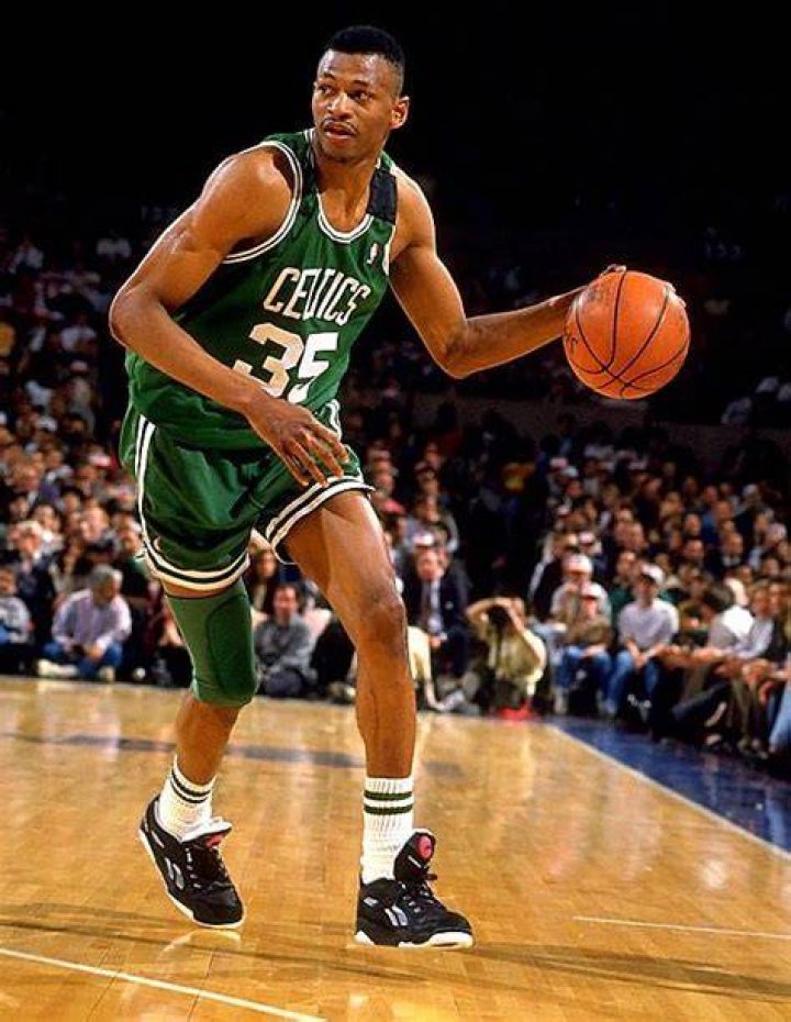 Reggie Lewis Reggie Lewis